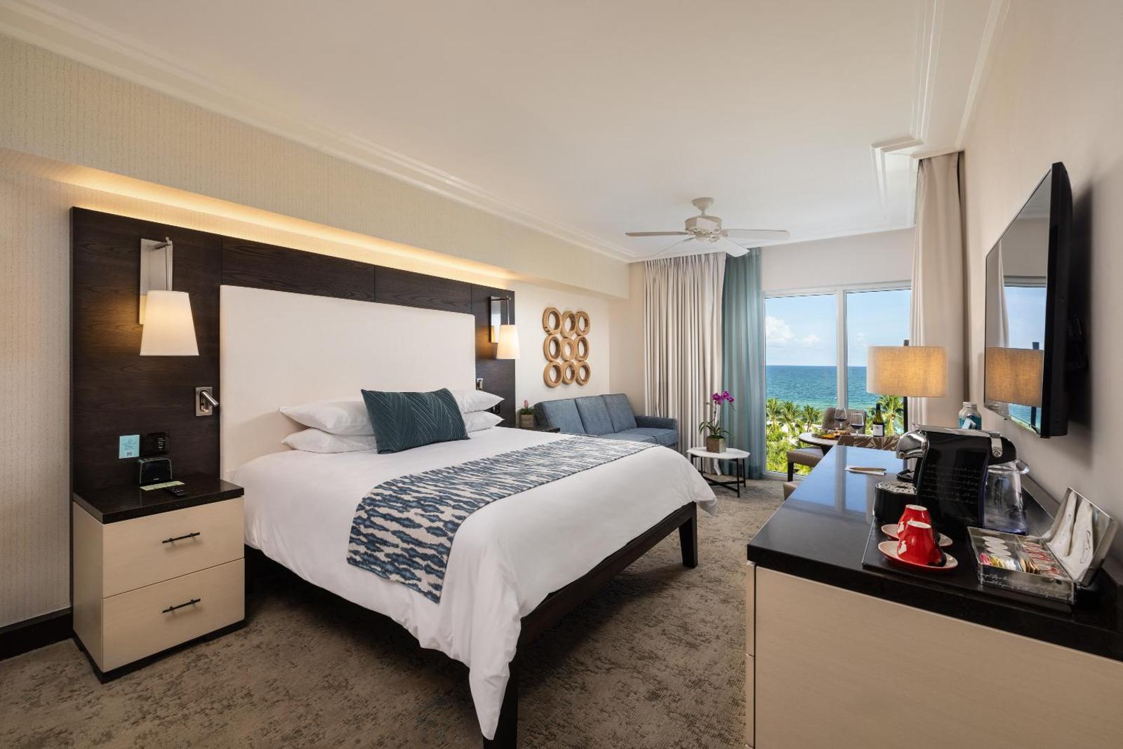 The Palms Hotel And Spa