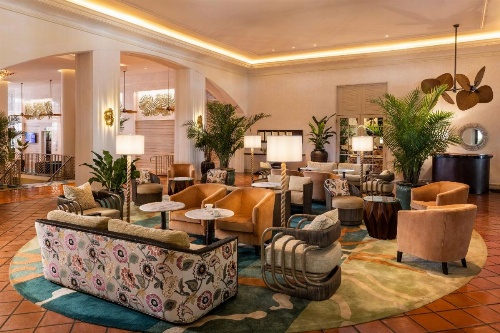 The Palms Hotel And Spa image 32