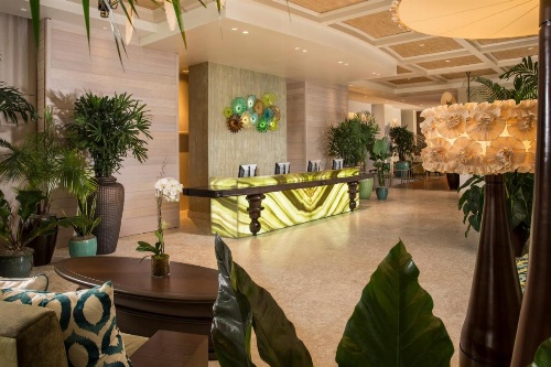 The Palms Hotel And Spa image 44