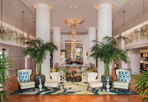 The Palms Hotel And Spa image 48